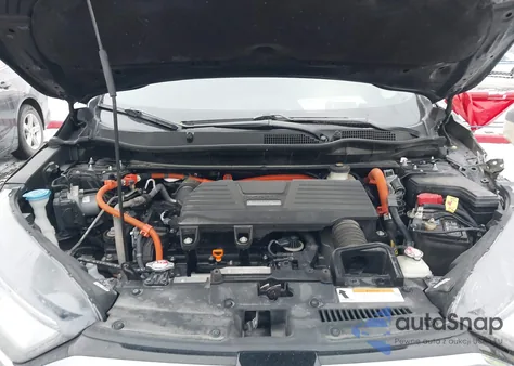 2020 Honda Cr-V Hybrid Ex-L from USA, damaged, VIN 7FART6H84LE027059